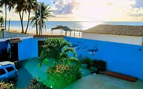 Casa beira mar com piscina Coruripe Povoado Miai de cima